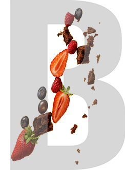 b letter